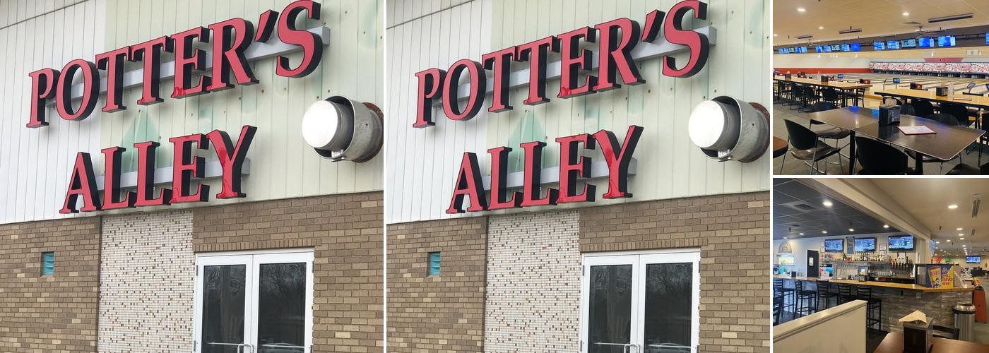 Potter's Alley