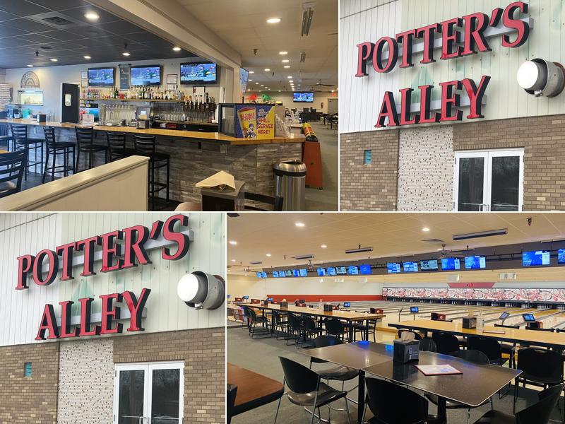 Potter's Alley