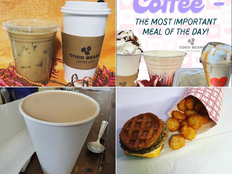 Coco Beans Coffee Shop 1959 E Wabash St, Frankfort