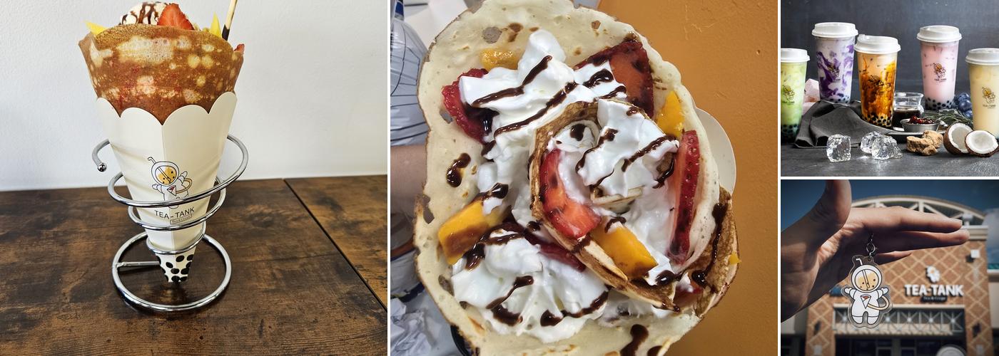 Tea Tank (Tea&Crepe)