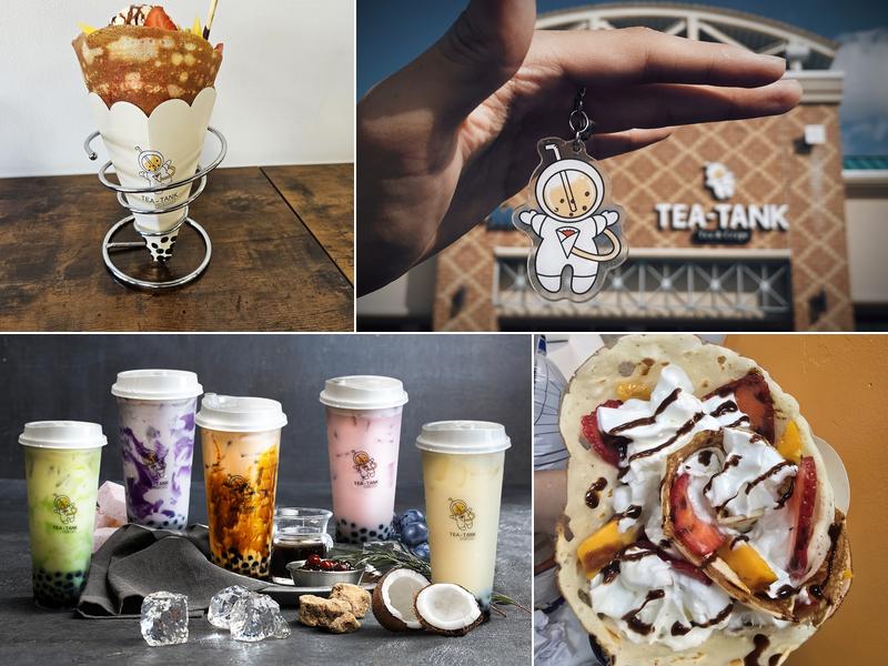 Tea Tank (Tea&Crepe)