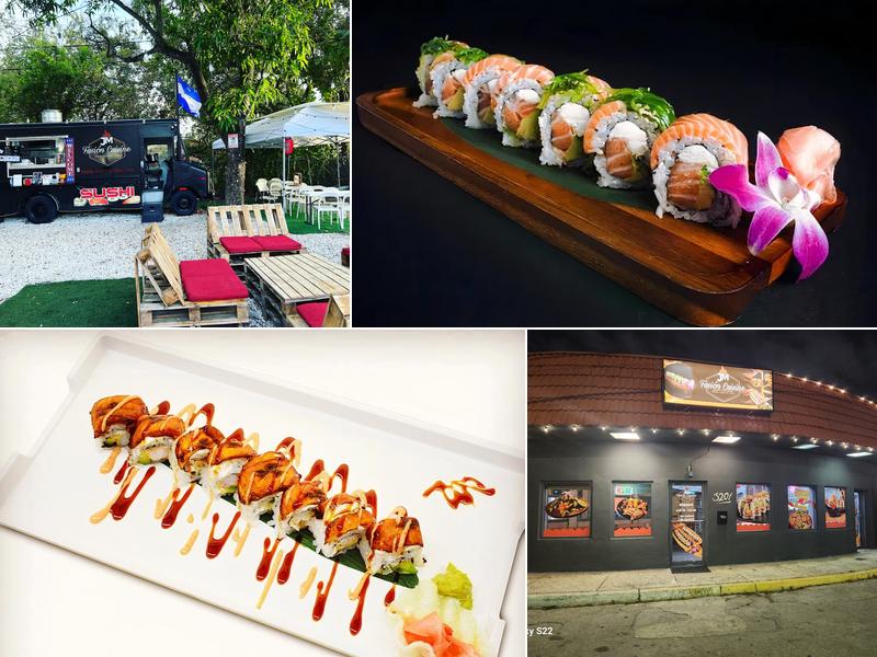 J & M Fusion Cuisine