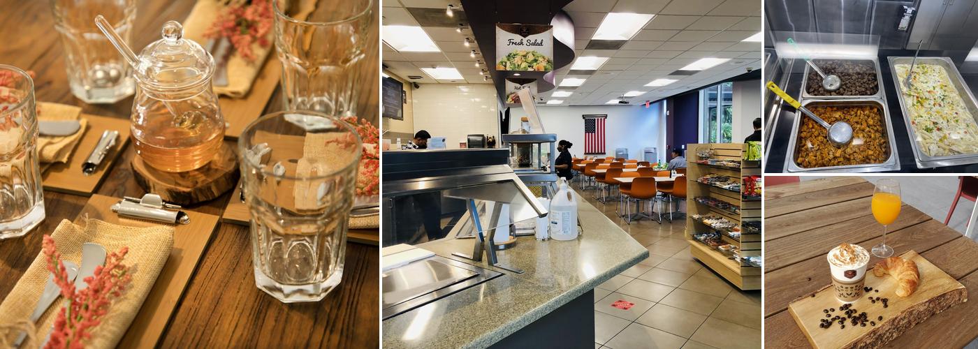 Stela's Kitchen Blue Lagoon