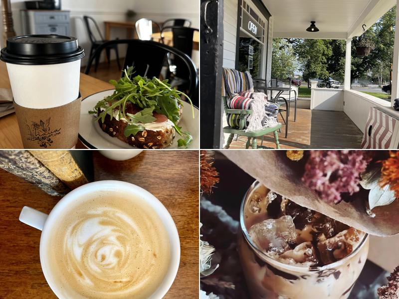 Ahava Coffee LLC 515 Main St, Stevensville