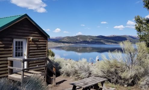 Bear Paw Fishing Resort Panguitch