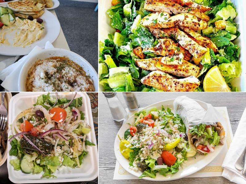 It's All Greek 522 Belvedere Rd, West Palm Beach