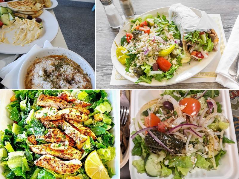 It's All Greek 522 Belvedere Rd, West Palm Beach