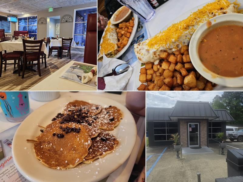 Gloucester Pancake House 6690 Sutton Rd, Gloucester