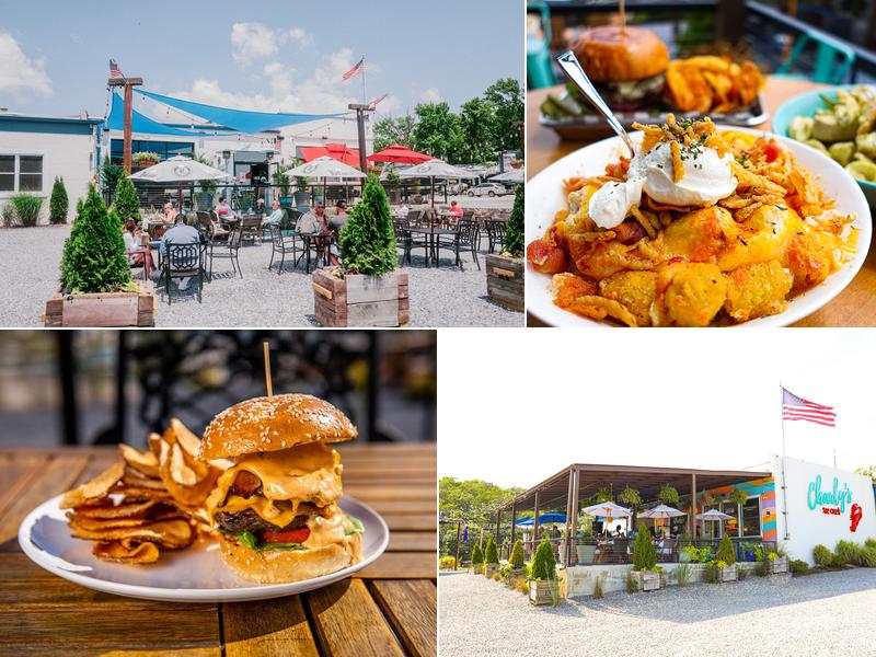 Charly's Sue Creek 2015 Turkey Point Rd, Essex