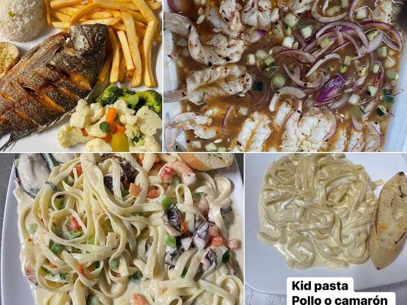 Mariscos playa Miramar LLC 1335 N Plaza Dr, Granbury