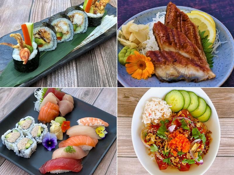 Yanagi Kitchen Long Beach