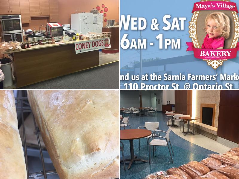 Maya's Village Bakery