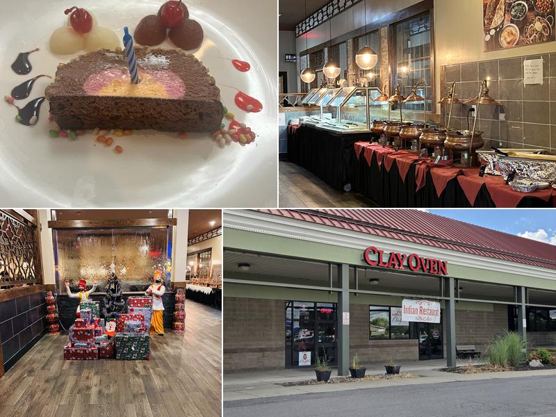 Clay Oven Indian Restaurant