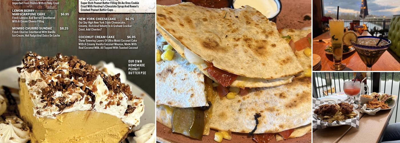 Tequila Willies Menu