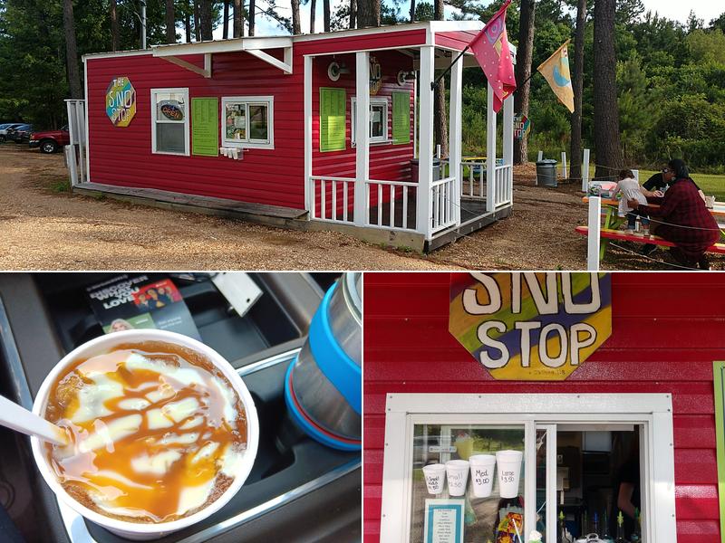 Sno Stop 6845 Lincoln Rd Ext, Hattiesburg