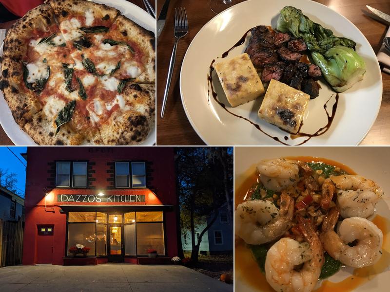 Dazzo's Kitchen 42 River St, Oneonta