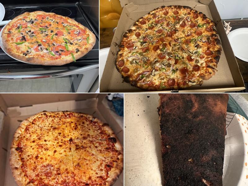 Pig & Pie 2324 Greys Point Rd, Topping