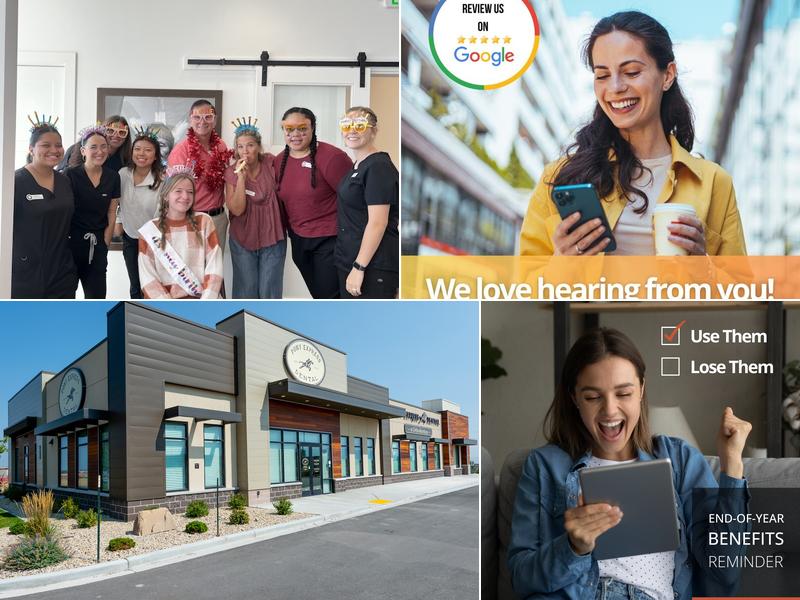 Pony Express Dental & Orthodontics of Daybreak