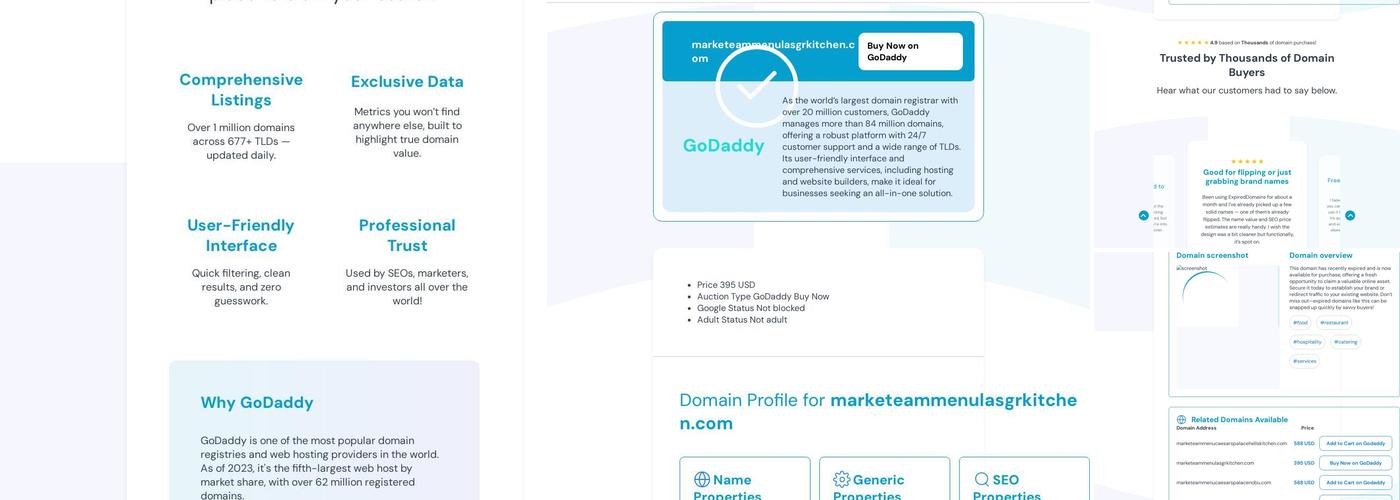 Ramsay's Kitchen Menu