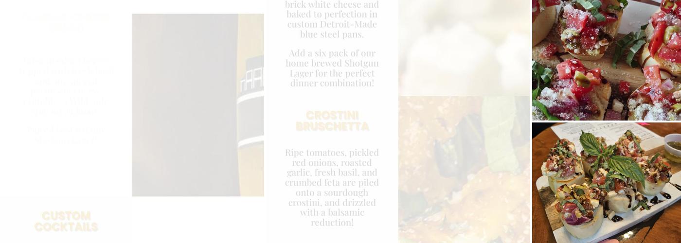 Wild Side Downtown Menu