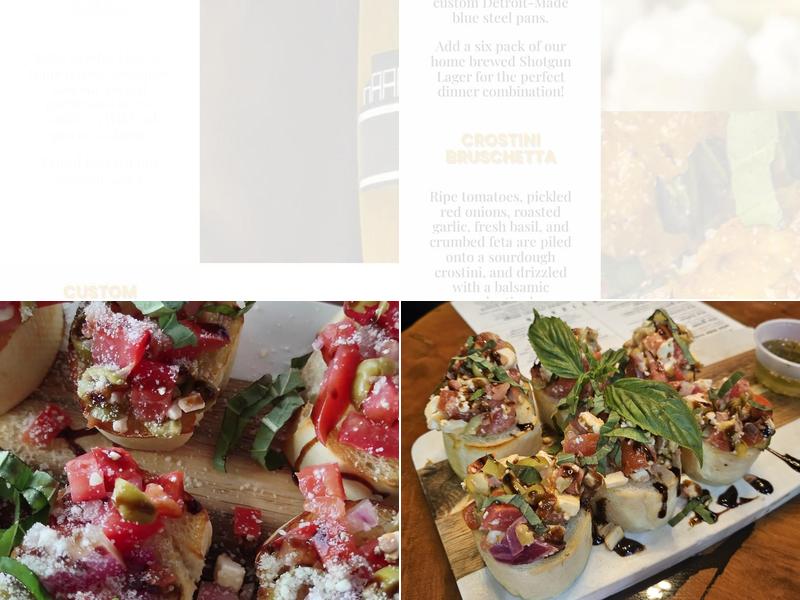 Wild Side Downtown Menu