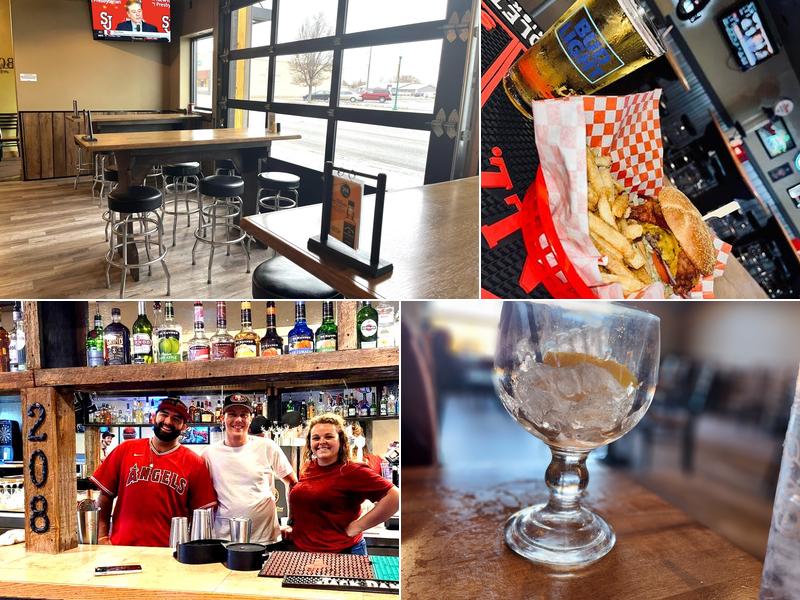 The 208 Bar and Grill