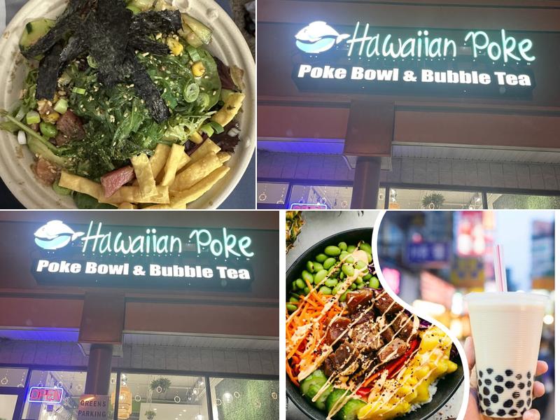 Hawaiian Poke 1295 Boardman-Canfield Rd #2B, Youngstown
