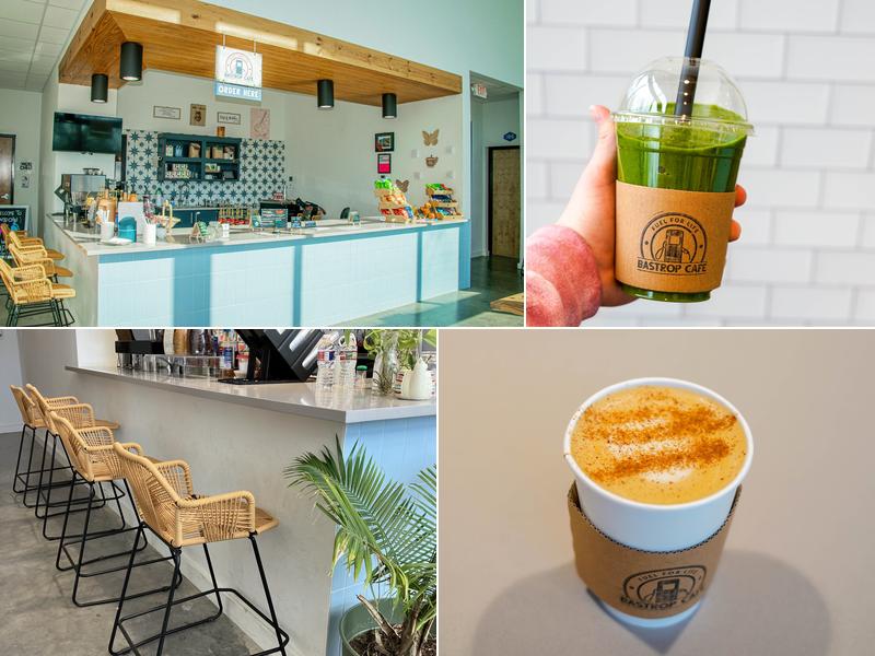 Bastrop Cafe 303 Martin Luther King Dr, Bastrop