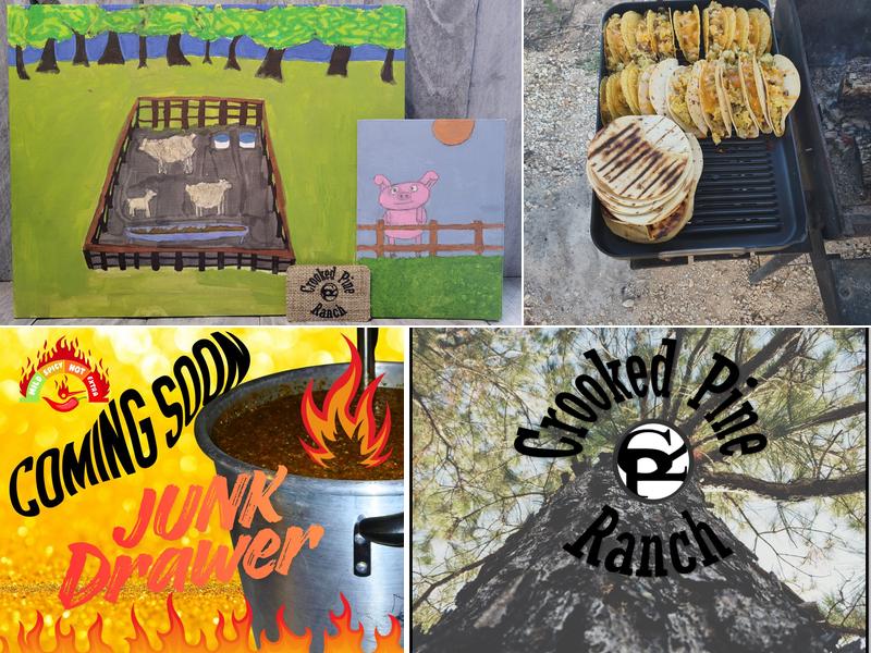 Crooked Pine Ranch Private Road, 406 Chickasaw St #1067, Hallettsville