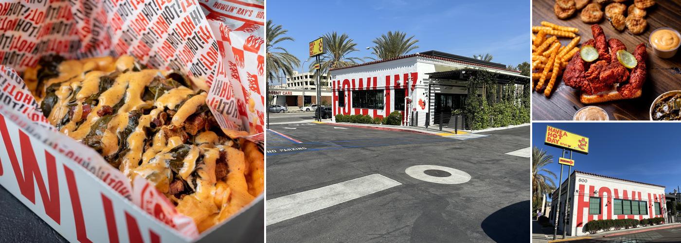 Howlin' Ray's Hot Chicken - Pasadena