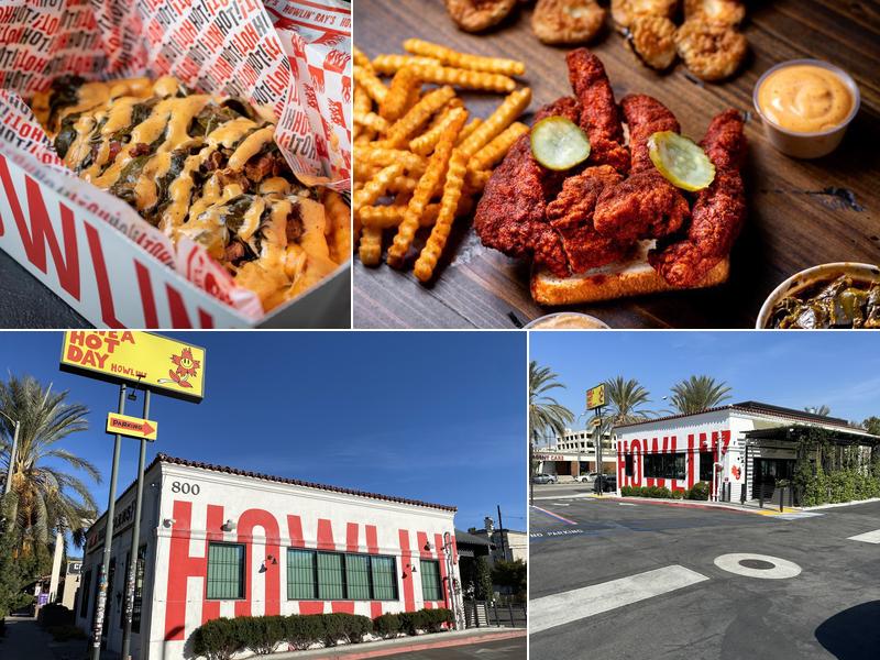 Howlin' Ray's Hot Chicken - Pasadena