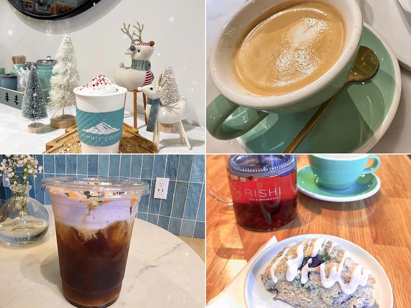 Summit Coffee Mooresville