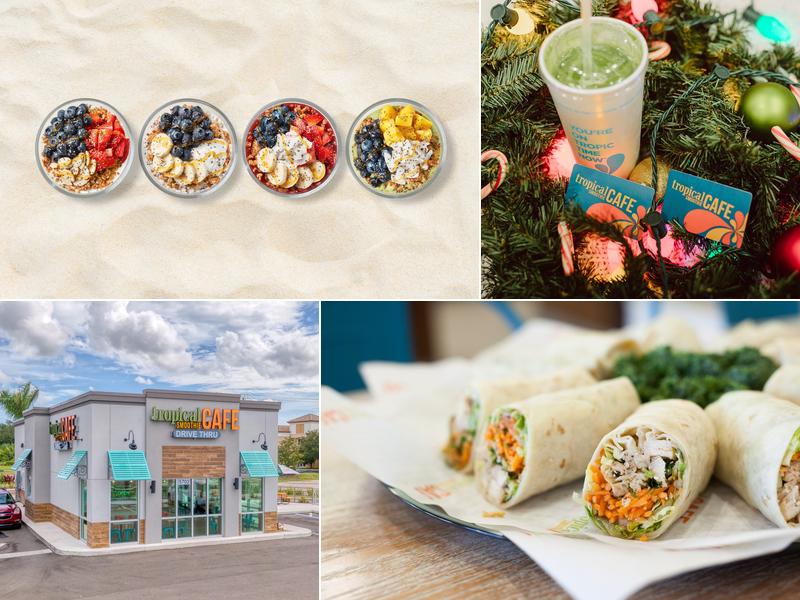 Tropical Smoothie Cafe