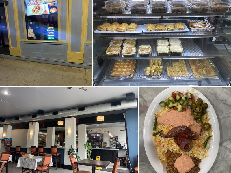 One Arabian Night (Marib Restaurant) 706 Varick St, Utica