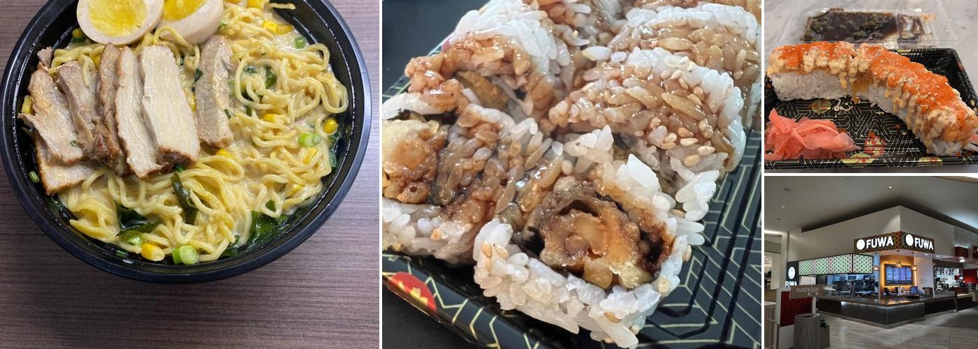 FUWA Ramen and Dumpling