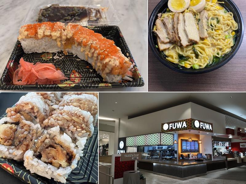 FUWA Ramen and Dumpling