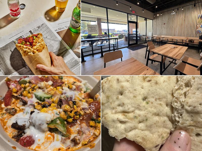 CAVA 4800 Whitesburg Dr Ste 42, Huntsville