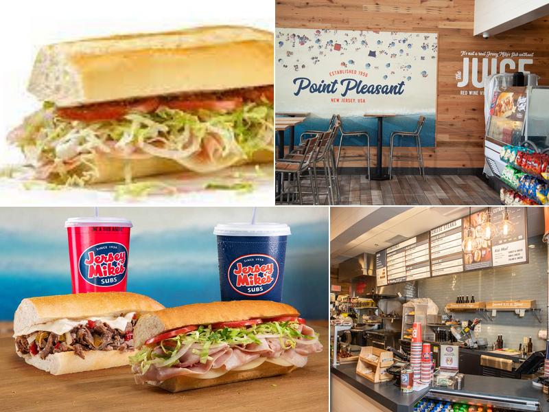 Jersey Mike's Subs 1785 Melody Ln, Greenfield