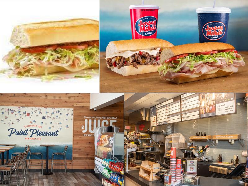 Jersey Mike's Subs