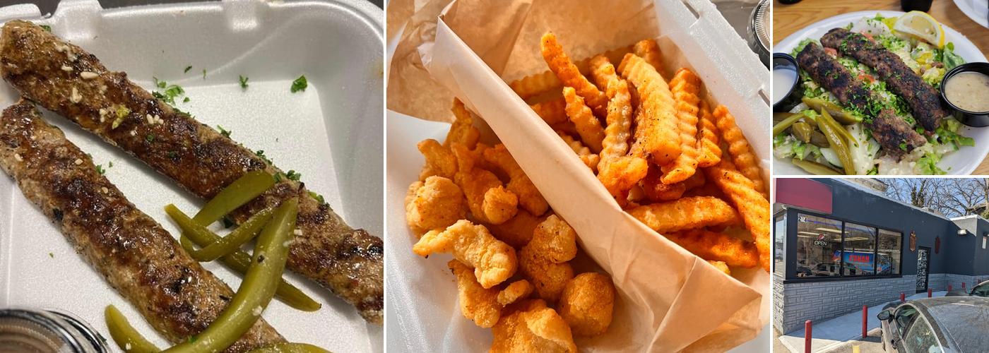 Haha's Kebab's and Shawarma