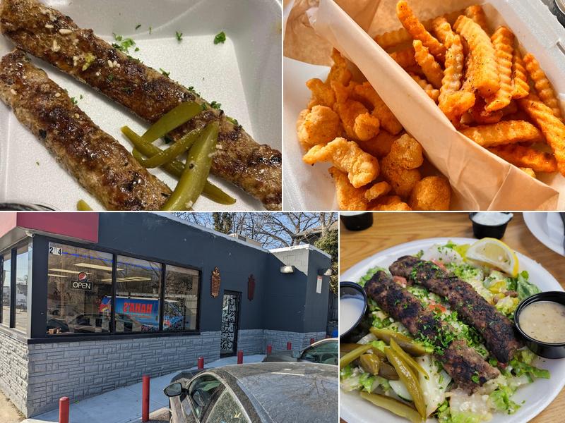 Haha's Kebab's and Shawarma