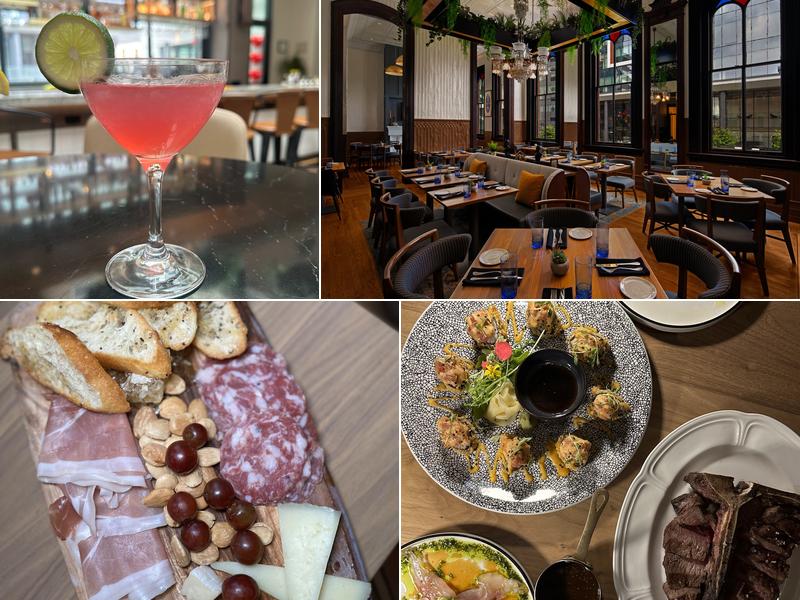 Hook & Ladder Sky Bar