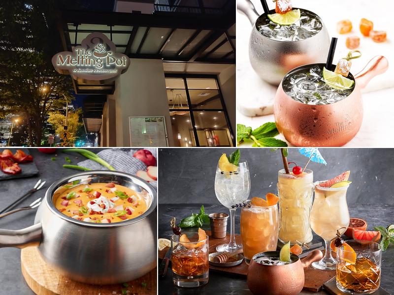 Melting Pot 302 108th Ave NE, Bellevue