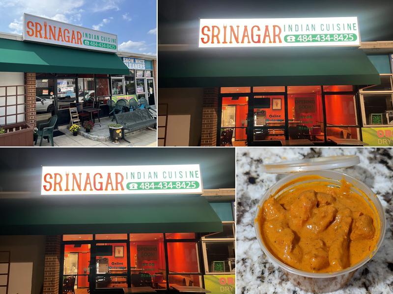 Srinagar Indian Cuisine