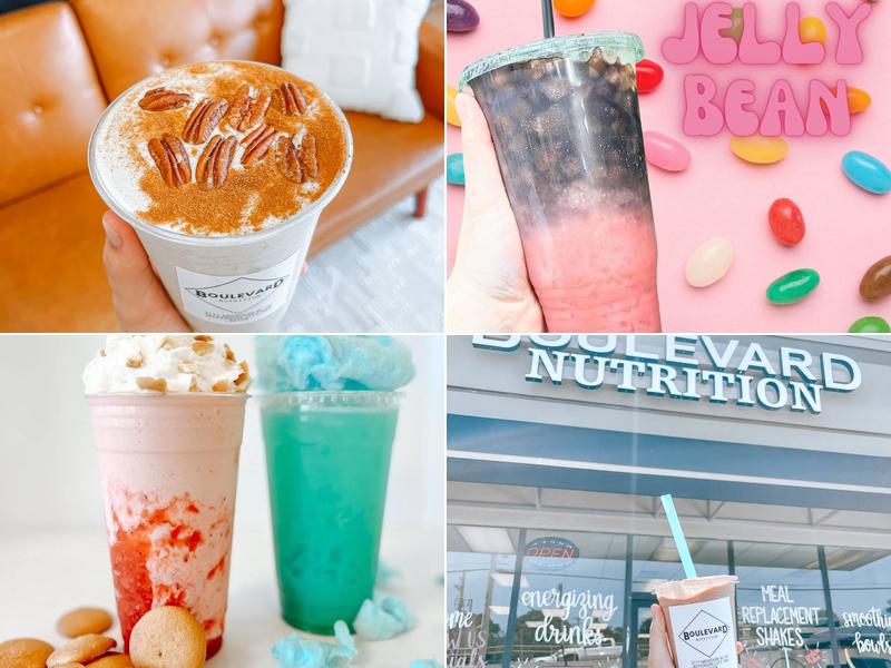 Boulevard Nutrition 2111 Missouri Blvd, Jefferson City