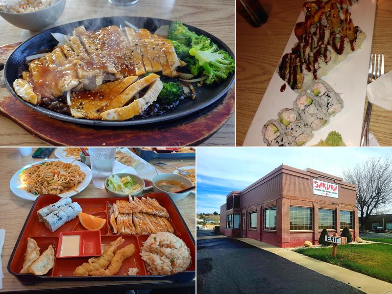 Sakura 801 E Main St, Price