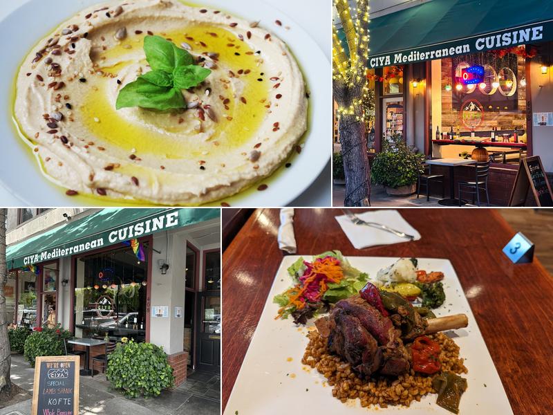 Ciya Mediterranean Cuisine