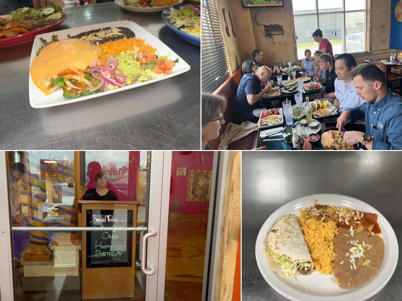 Andale Cantina Bar & Grill Menu