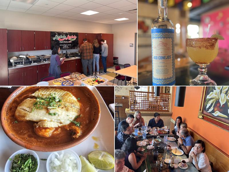 Andale Cantina Bar & Grill