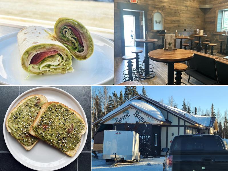 Rustic Blends 27GG+W6, Delta Junction